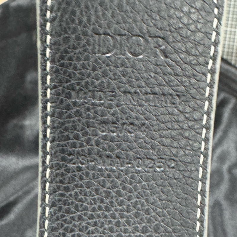 Dior 雙色皮帶 大方匡Logo皮帶釦 🖤 特價🉐尺寸85-6
