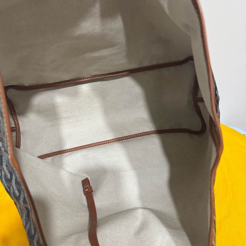 Goyard tote經典咖色托特包PM-7