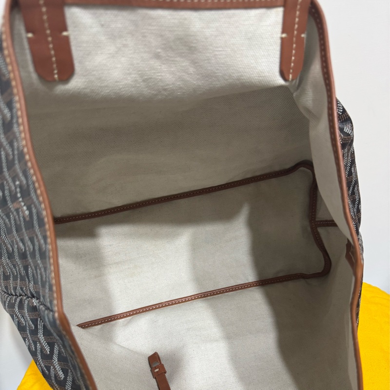 Goyard tote經典咖色托特包PM-10