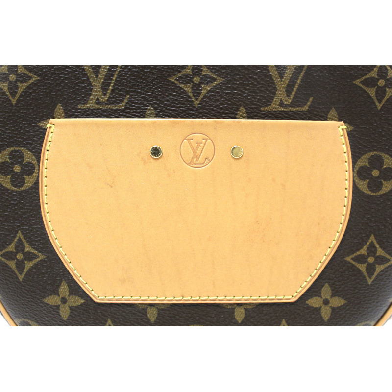 Louis Vuitton Classic Monogram Boite Chapeau Souple MM Bag-8