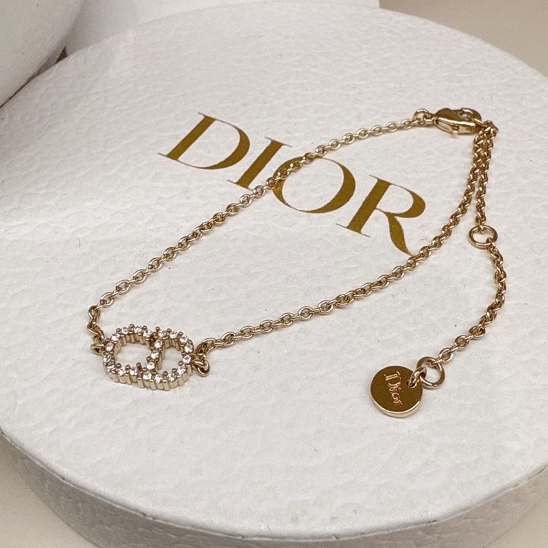 Dior CD鑽手鍊-4