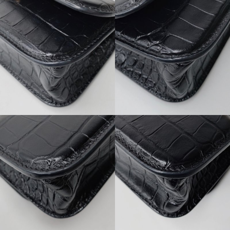 BALENCIAGA Gossip迷你WOC鍊包-9