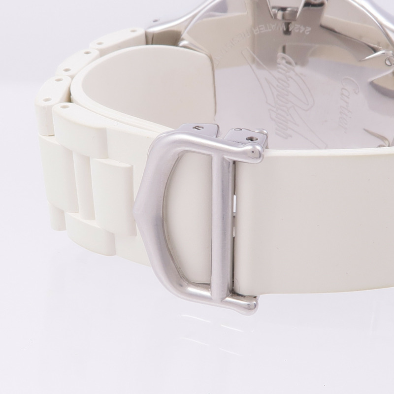 CARTIER Chronoscaph 21 2424-8
