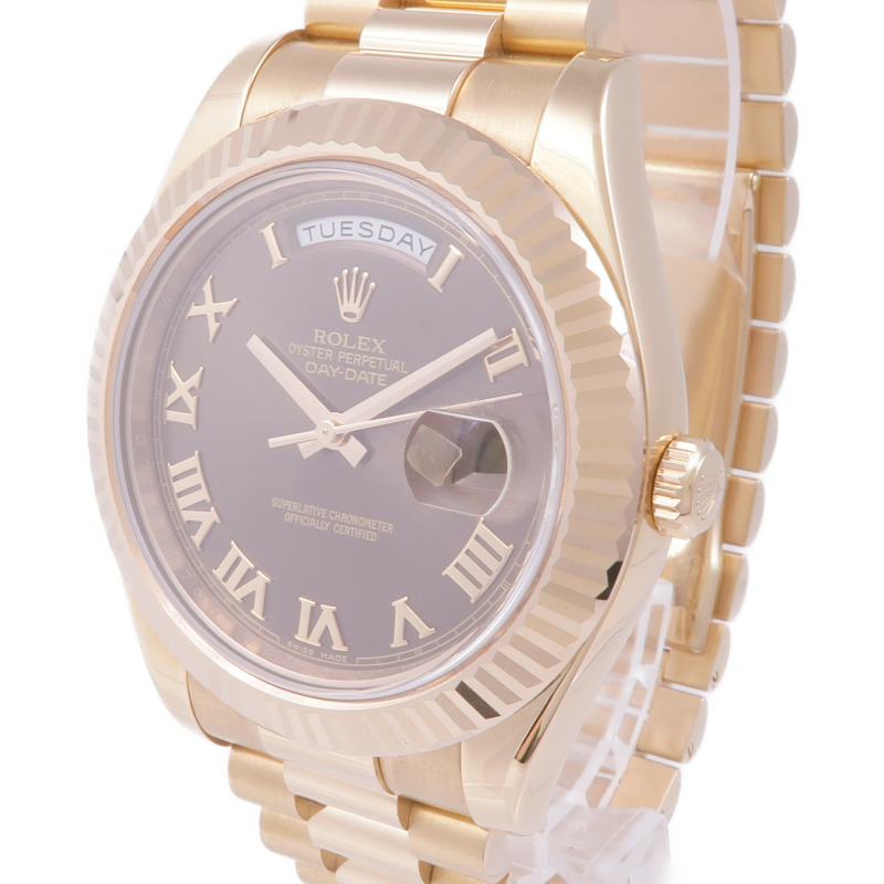 ROLEX Day Date 41 218235-3