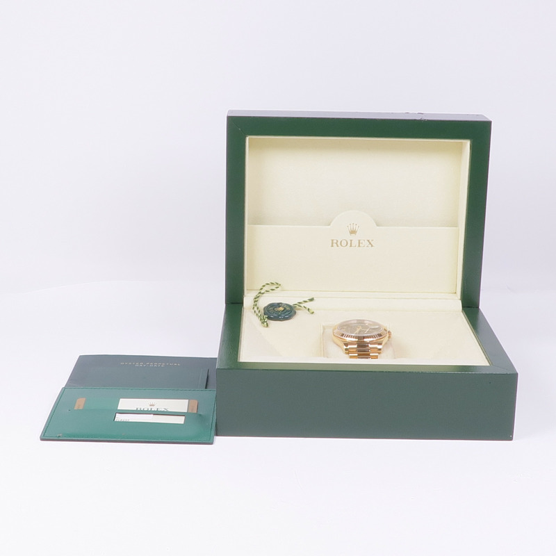 ROLEX Day Date 41 218235-12