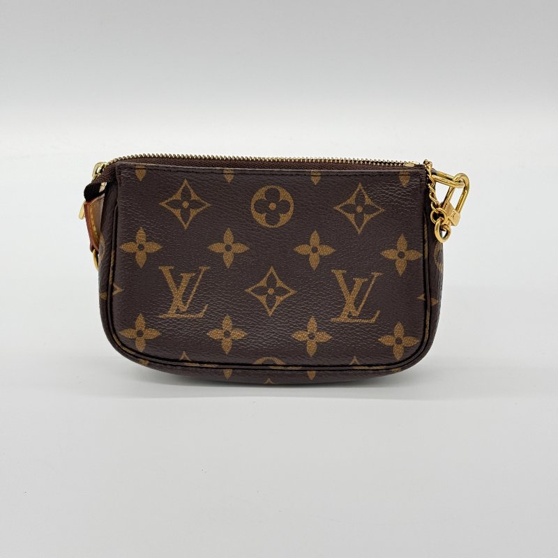 LOUIS VUITTON 路易威登 Pochette Accessoires 麻將包 鏈袋包 M60417|🈶️原廠盒子/防塵袋-3