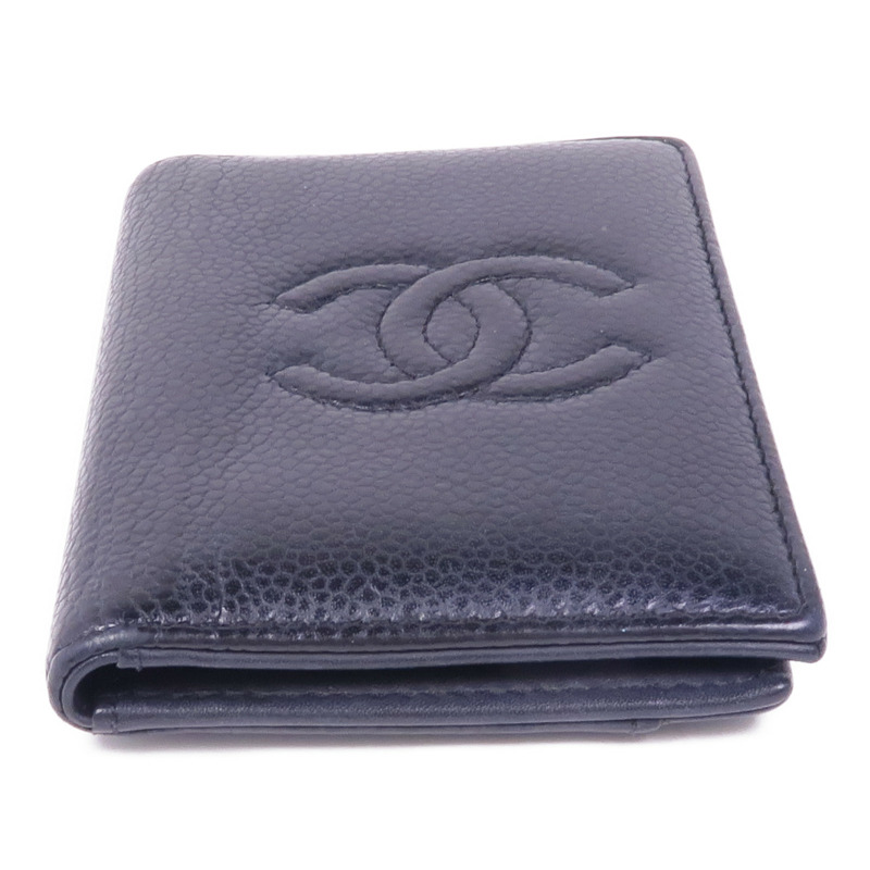 CHANEL 牛皮皮革Card Case卡片套-5