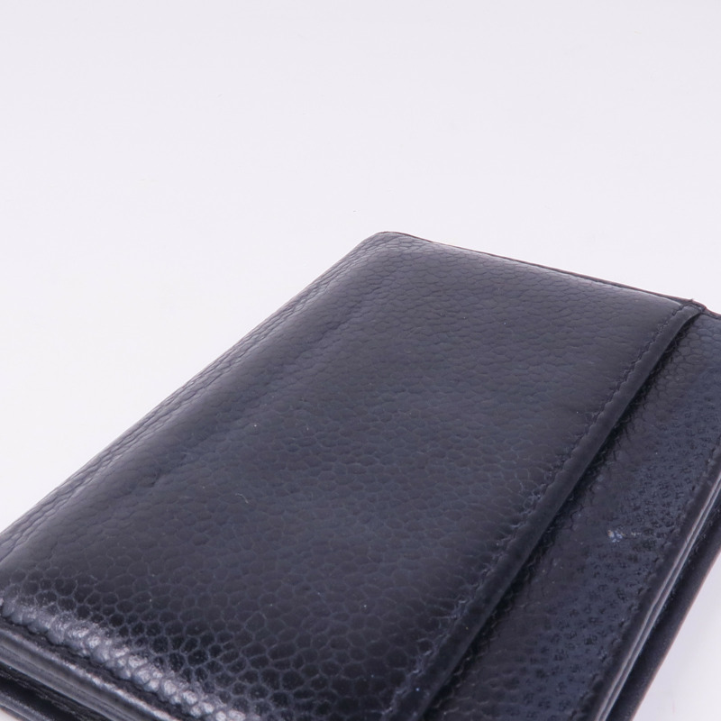 CHANEL 牛皮皮革Card Case卡片套-13