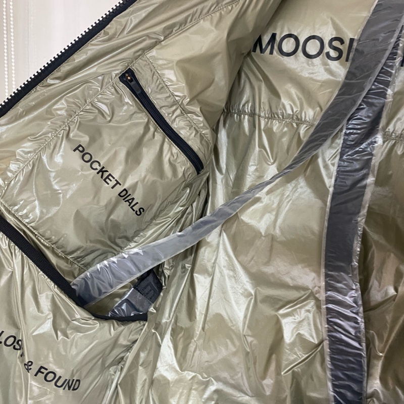 Moose Knuckles -Kings 男款 羽絨 #S M L-6