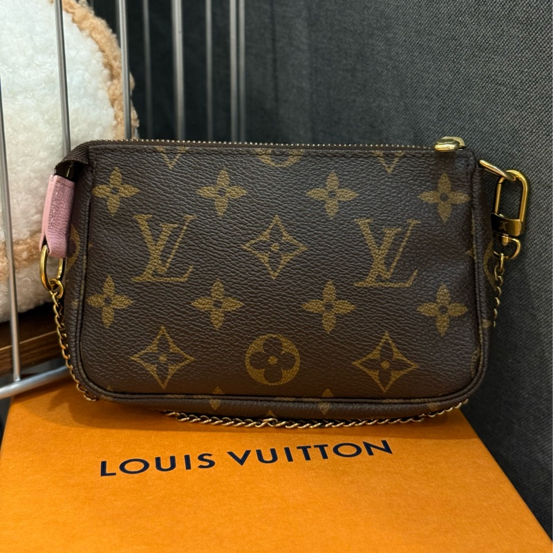 Lv mini 麻將包 聖誕限定款-1