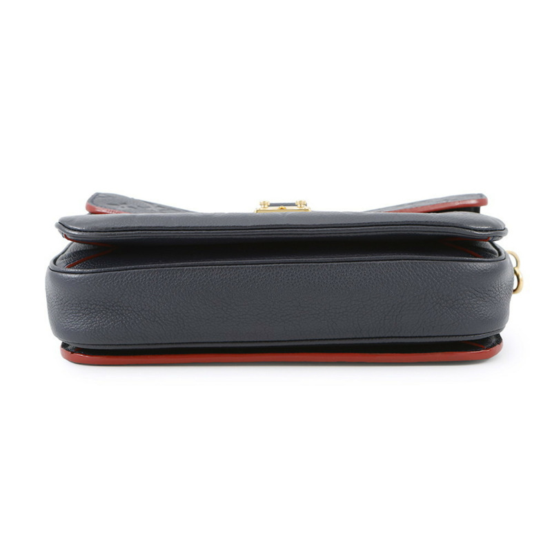 路易威登 Monogram Empreinte Pochette Metis MM M44071 手提包,2 路肩包-2