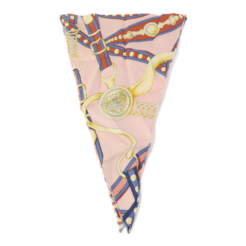 HERMES 絲質Scarf絲巾-0