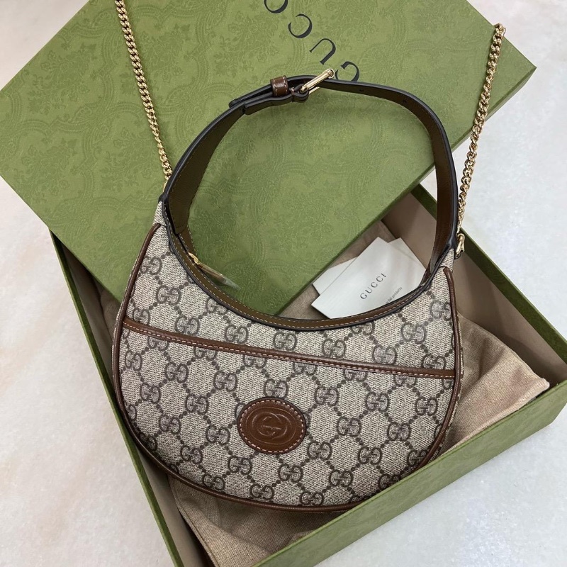 Gucci GG moon bag-0