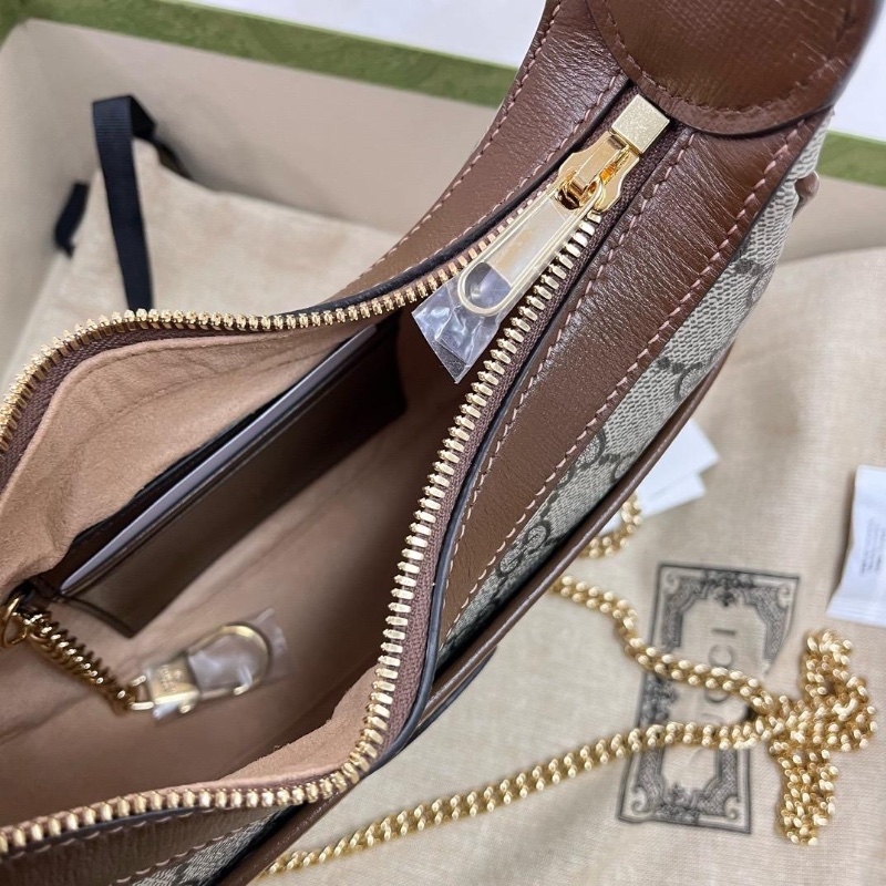 Gucci GG moon bag-3
