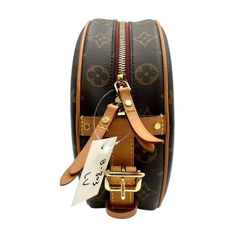 【美收精品】LOUIS VUITTON 老花圓餅單肩包 B-803【隔月月中將轉賣至日本 上架期限30天】-3