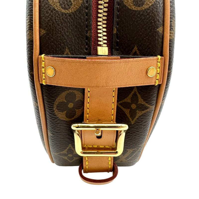 【美收精品】LOUIS VUITTON 老花圓餅單肩包 B-803【隔月月中將轉賣至日本 上架期限30天】-4
