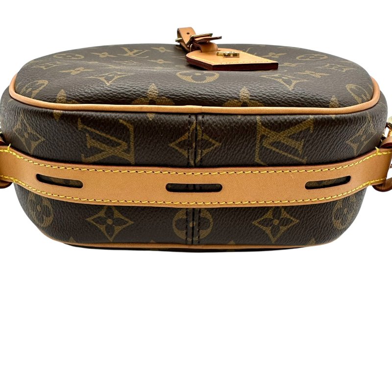 【美收精品】LOUIS VUITTON 老花圓餅單肩包 B-803【隔月月中將轉賣至日本 上架期限30天】-5