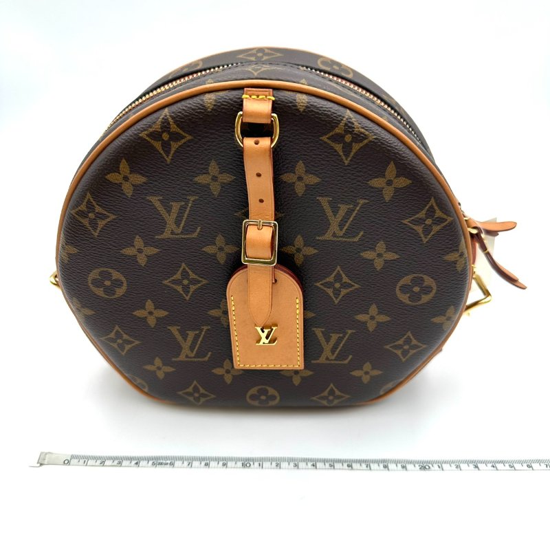 【美收精品】LOUIS VUITTON 老花圓餅單肩包 B-803【隔月月中將轉賣至日本 上架期限30天】-15