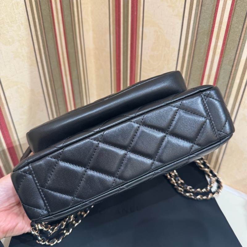 CHANEL 25C 兩用相機包-2