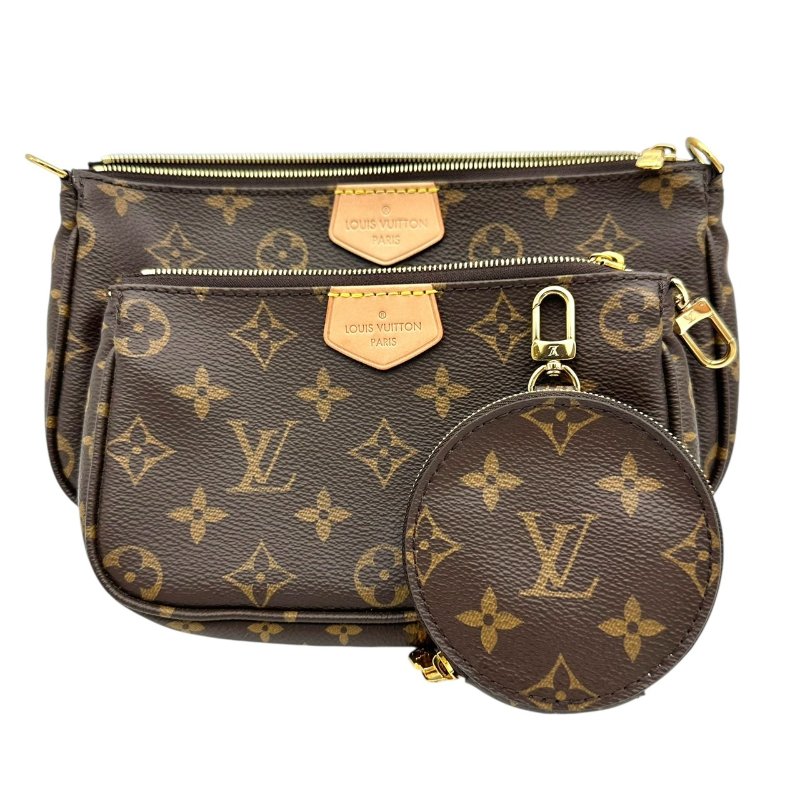 【美收精品】LOUIS VUITTON 老花單肩包 B-804【隔月月中將轉賣至日本 上架期限30天】-0