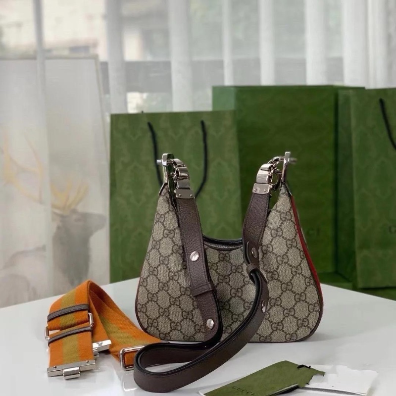 Gucci attache bag-1