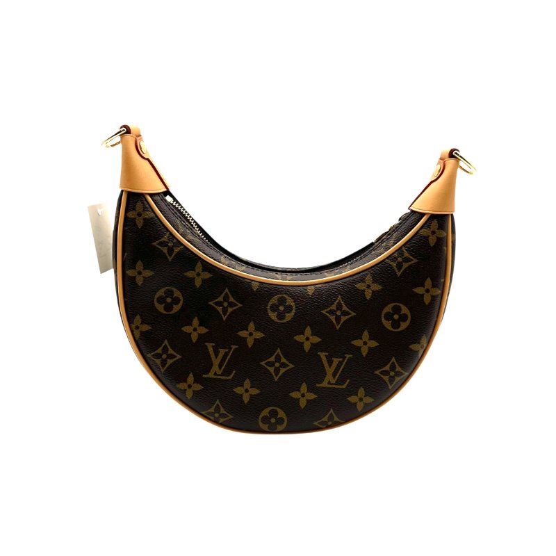 【美收精品】LOUIS VUITTON 老花月牙包 B-807【隔月月中將轉賣至日本 上架期限30天】-0