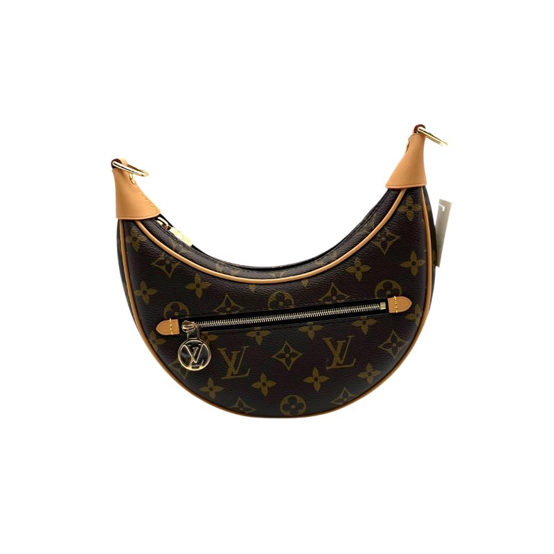 【美收精品】LOUIS VUITTON 老花月牙包 B-807【隔月月中將轉賣至日本 上架期限30天】-1