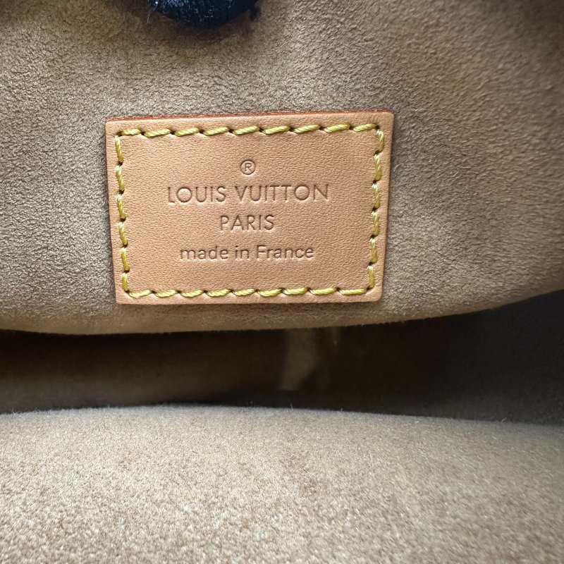 【美收精品】LOUIS VUITTON 老花月牙包 B-807【隔月月中將轉賣至日本 上架期限30天】-5