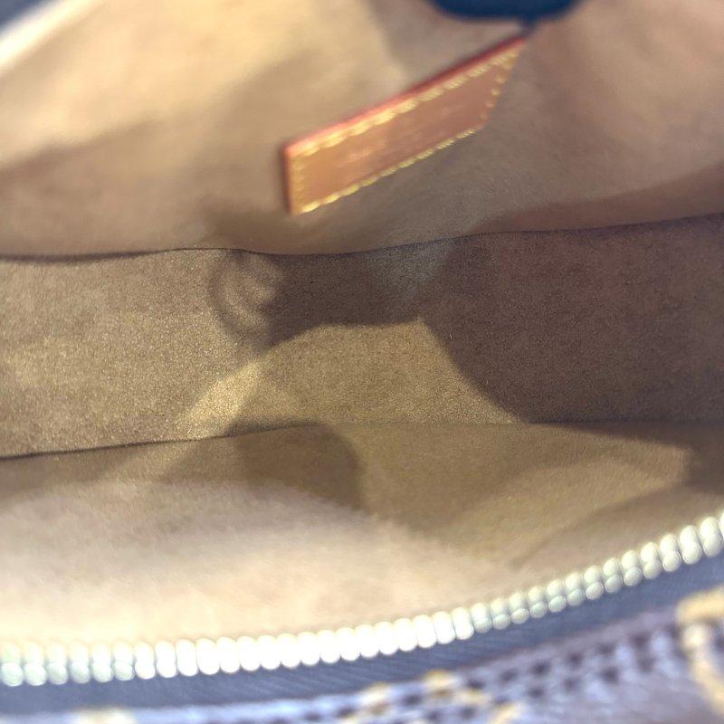 【美收精品】LOUIS VUITTON 老花月牙包 B-807【隔月月中將轉賣至日本 上架期限30天】-6