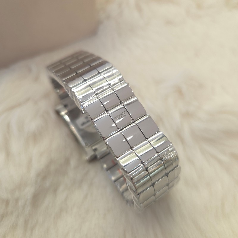 Hermès Heure H 方格不鏽鋼 腕錶-2