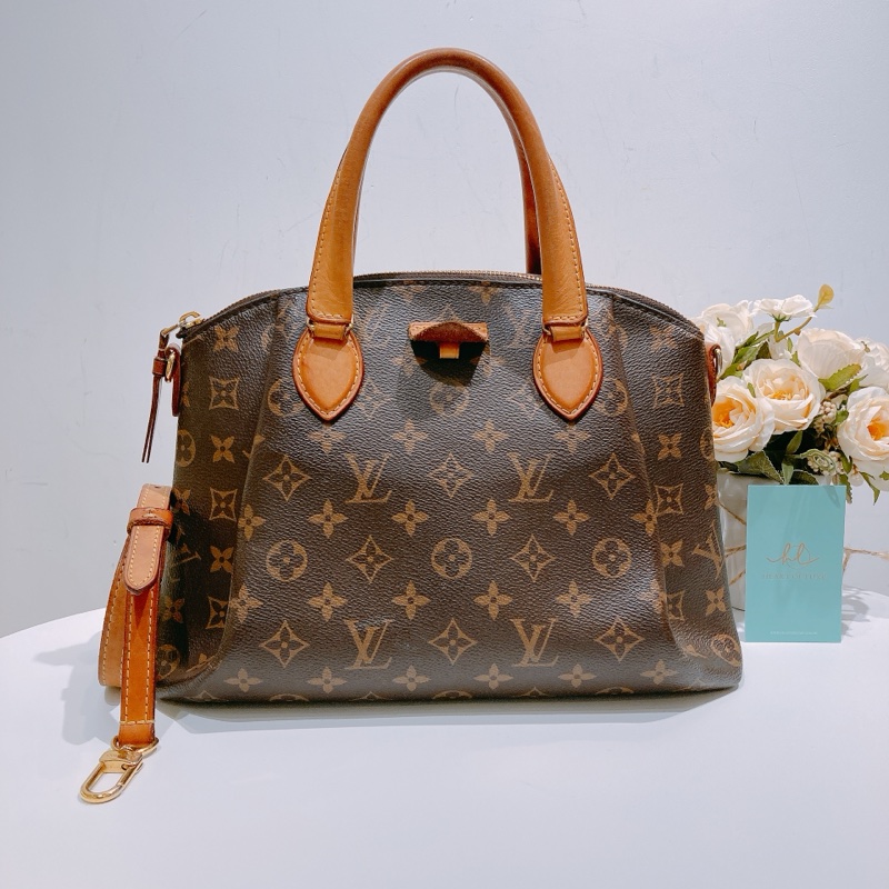 TW4461 Louis Vuitton 路易威登 手拎斜揹兩用袋Rivoli 2 Way Shoulder Bag-0