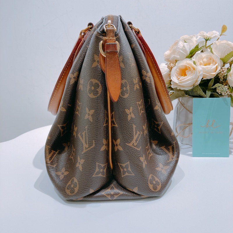 TW4461 Louis Vuitton 路易威登 手拎斜揹兩用袋Rivoli 2 Way Shoulder Bag-3