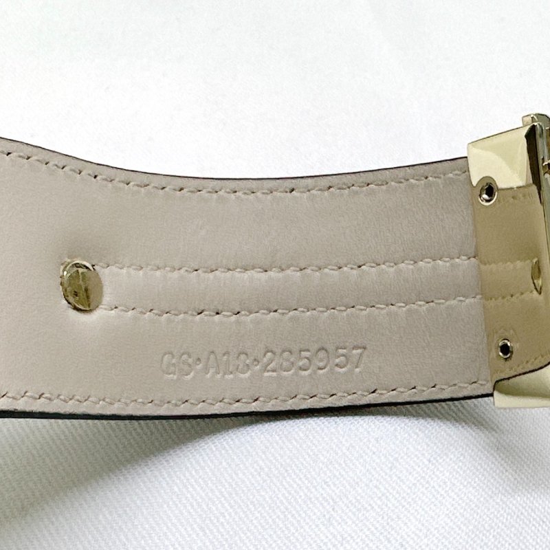 BVLGARI Serpenti黑牛皮雙蛇頭手環-9