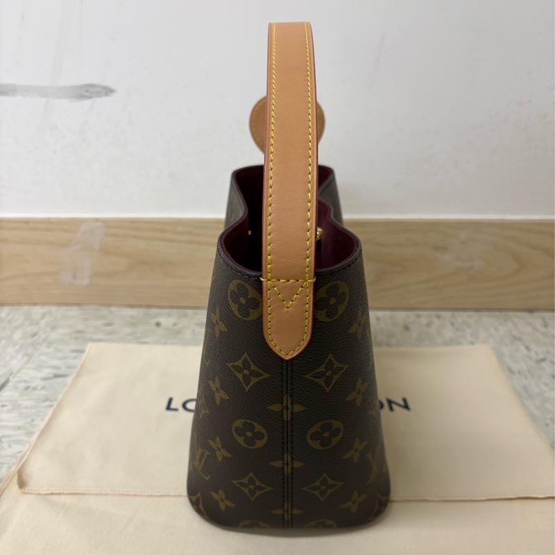 Louis Vuitton LV All in BB 單肩手提袋 小號-3