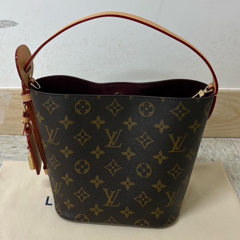 Louis Vuitton LV All in BB 單肩手提袋 小號-5