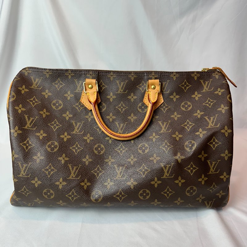 現貨LV 中古speedy 40-1
