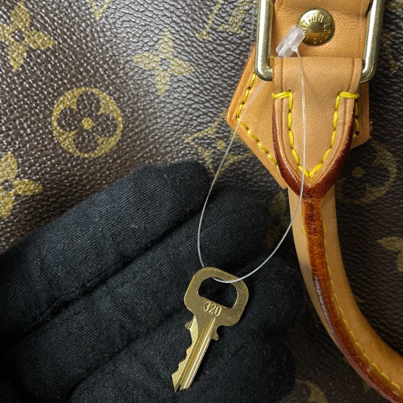 現貨LV 中古speedy 40-10