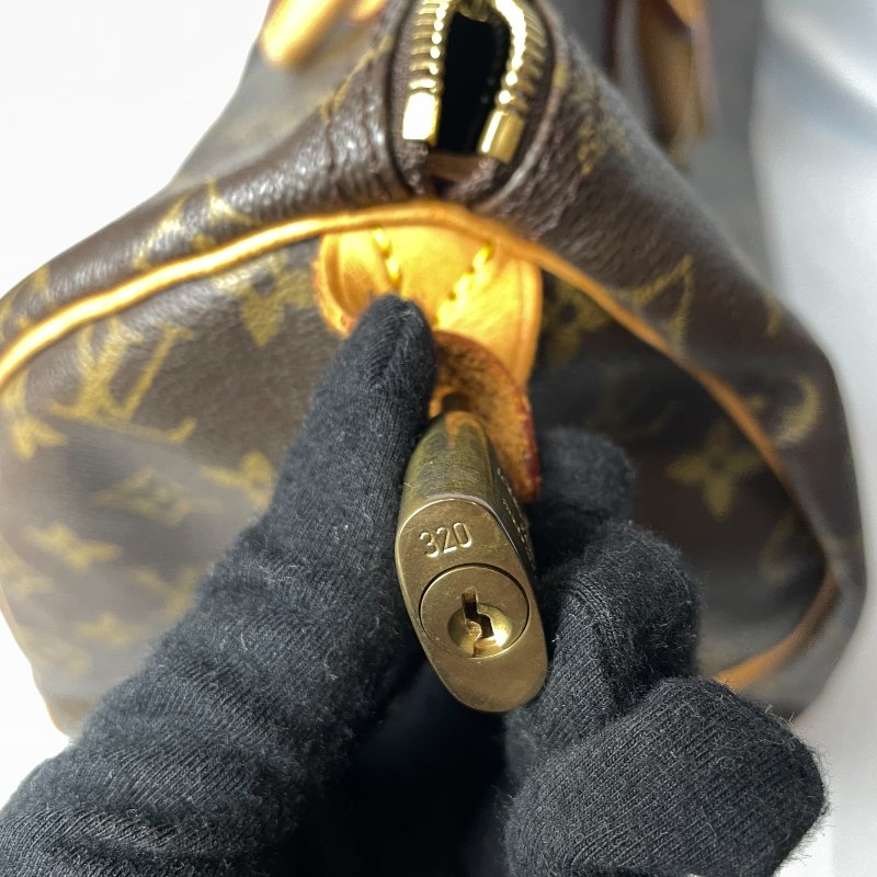 現貨LV 中古speedy 40-12