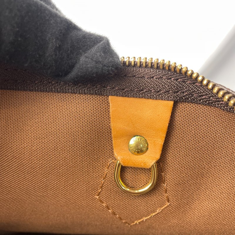 現貨LV 中古speedy 40-17