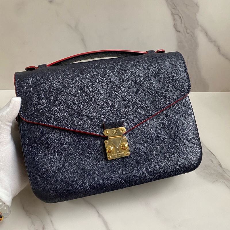 LV M44071 Pochette Métis郵差包 午夜藍|萬年不敗|低調深藍|空間滿足|送禮自用|氣質滿滿|保證正品|安心購鑒定-5