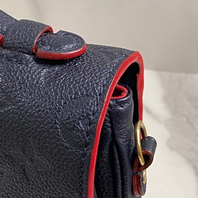 LV M44071 Pochette Métis郵差包 午夜藍|萬年不敗|低調深藍|空間滿足|送禮自用|氣質滿滿|保證正品|安心購鑒定-28