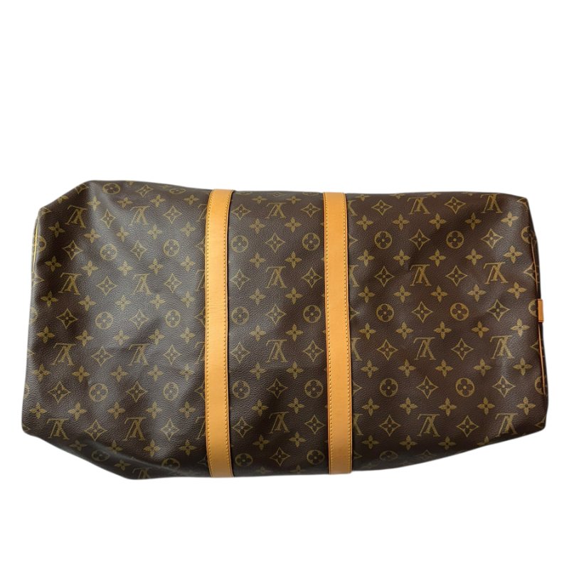現貨 LV keepall55 旅行袋-2