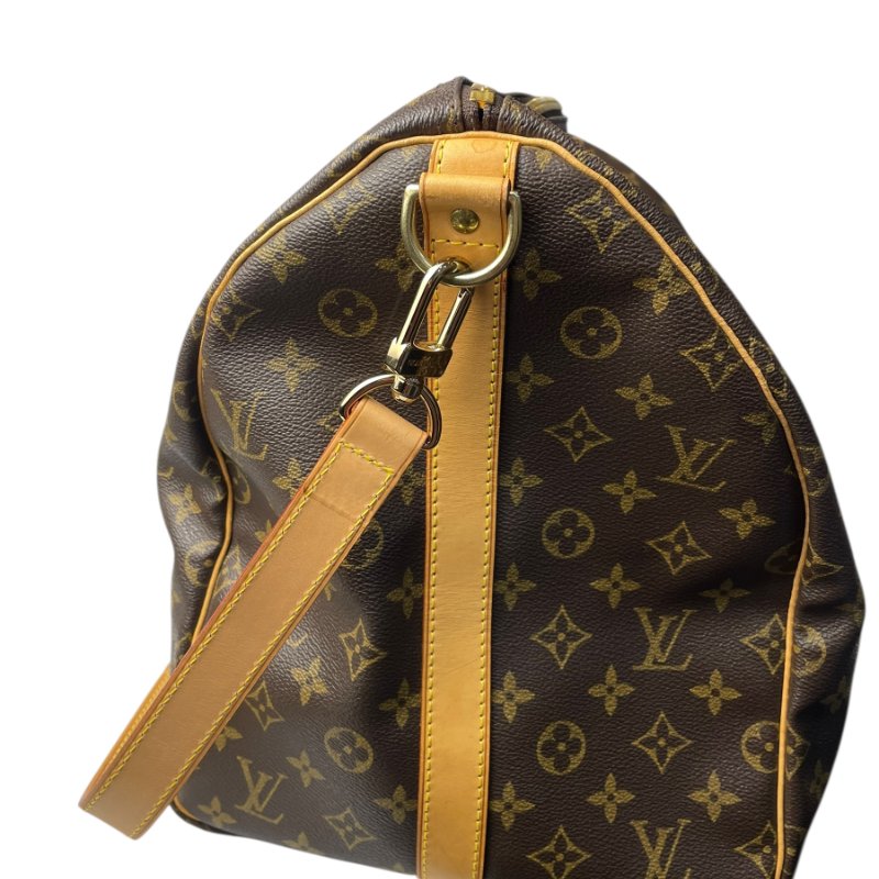 現貨 LV keepall55 旅行袋-3