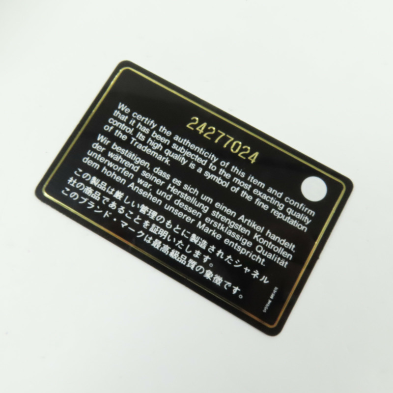 CHANEL 牛皮皮革2.55金扣鏈帶肩背袋-7
