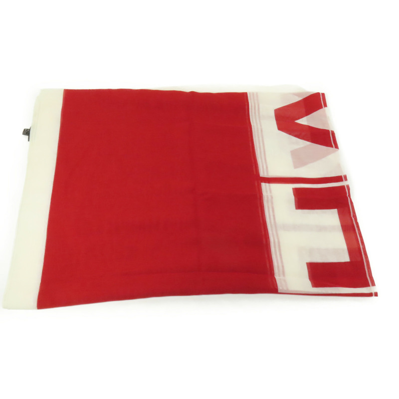 CHANEL 絲質Scarf圍巾-1