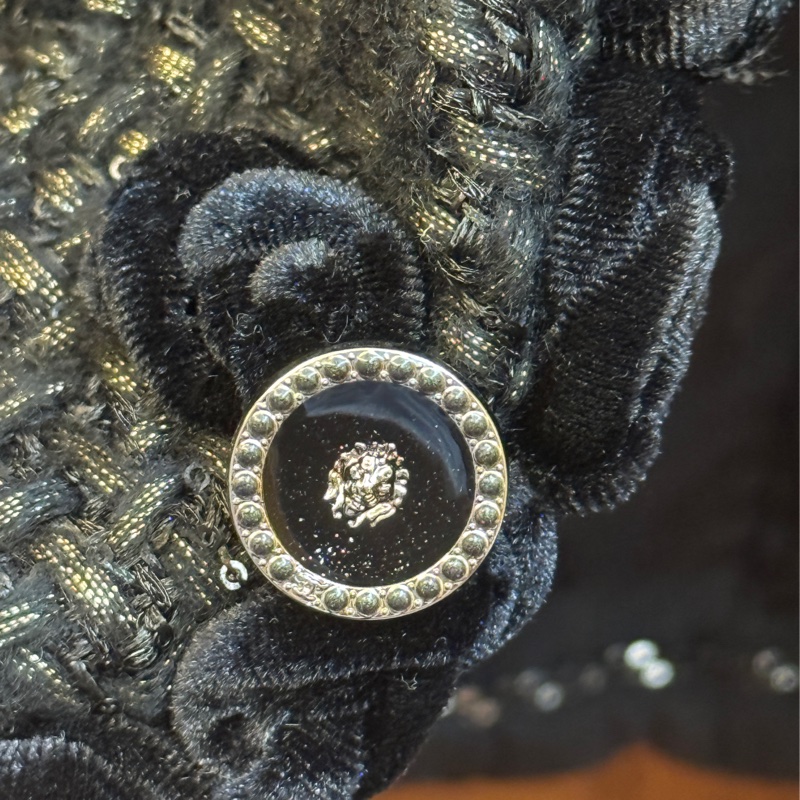 Chanel 25A 高級手工系列羊毛外套 王一博同款-3