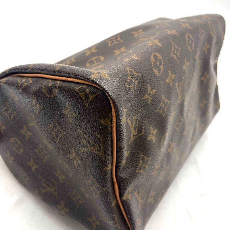 LV M41526經典Speedy 30原花波士頓手提包-2