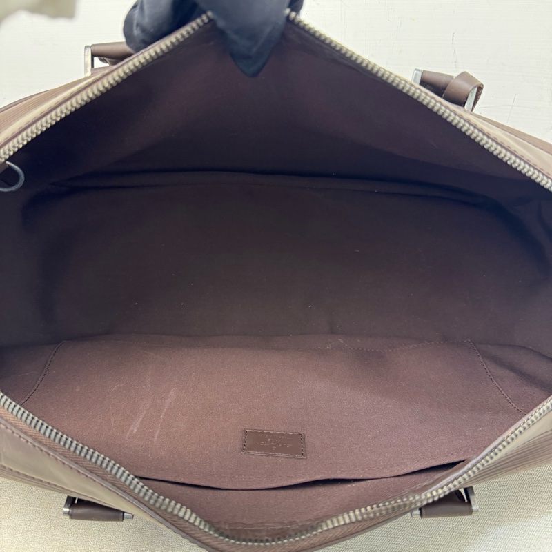 Louis Vuitton Epi 皮革 Keepall 系列旅行袋-7