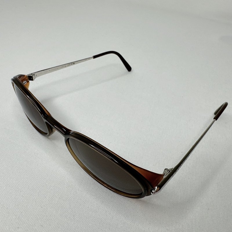 Cartier 卡地亞橢圓形太陽眼鏡-2