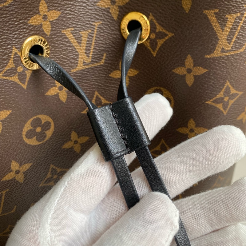 LV Monogram Neonoe MM 水桶包M44020|超強穿搭|經典不敗|空間滿足|保證正品|安心購鑒定-18